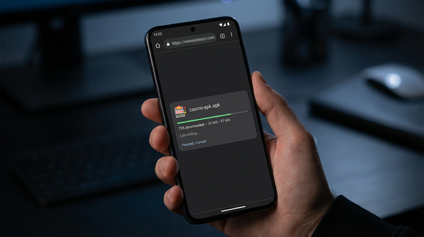 Main screen of winpkrapp apk page for PK players - 4