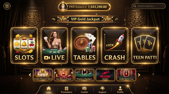 Main screen of winpkrapp casino page for PK players - 4